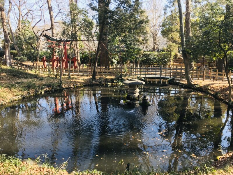 さいたま市浦和区の調神社で車の祓い 車祓いができる 神職がお祓いしてくれる 10年ログ